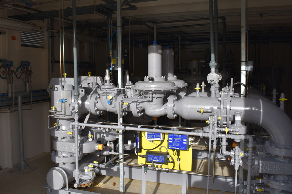 As a result of the Asset Health Survey Programme carried out by Northern Gas Networks under the RIIO price control period, it was identified that the existing plant and equipment at Marton Crossroads PRS site was obsolete, approaching end of service life and in need of replacement.