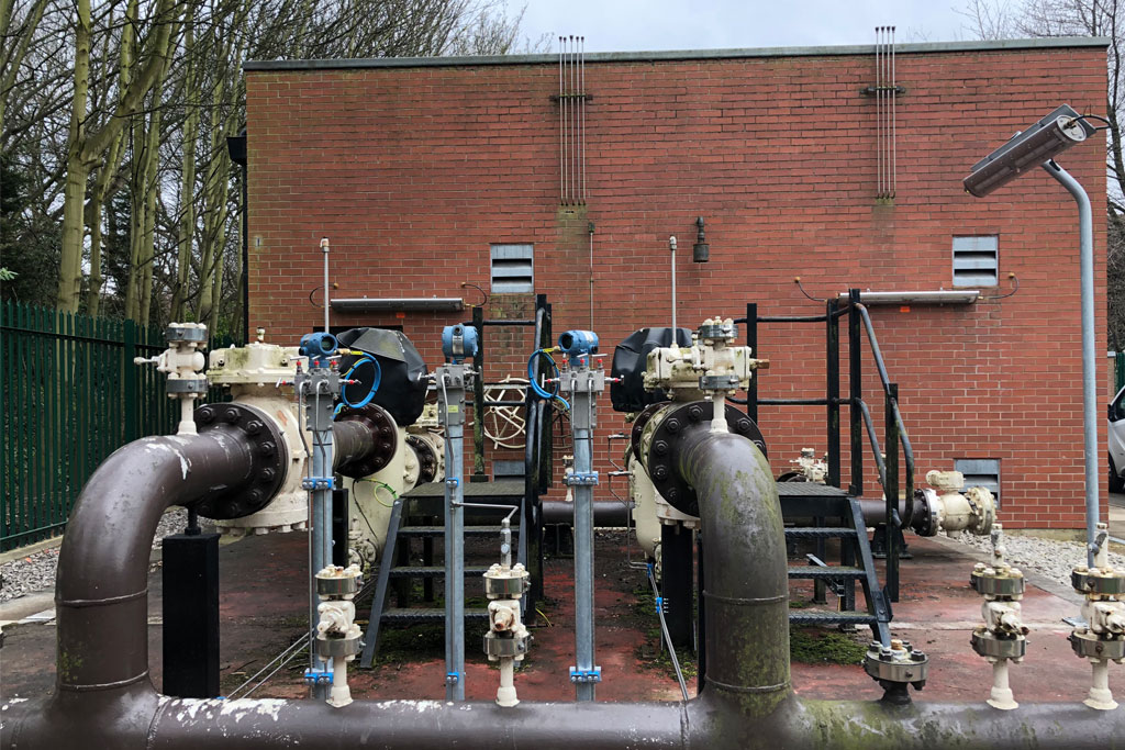As a result of the Asset Health Survey Programme carried out by Northern Gas Networks under the RIIO price control period, it was identified that the existing plant and equipment at Wrenthorpe PRS site was obsolete, approaching end of service life and in need of replacement.
